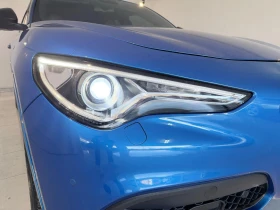 Alfa Romeo Stelvio Veloce Q4 Misano Blue, снимка 6