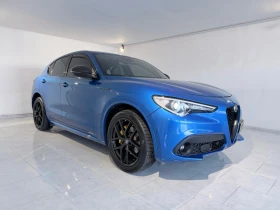 Alfa Romeo Stelvio Veloce Q4 Misano Blue, снимка 1