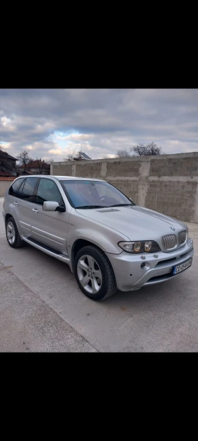 BMW X5 E53 3.0d - 8000 € / 15646.64 лв. - 17774078 2