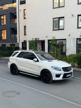 Mercedes-Benz ML 63 AMG Performance 557кс - 23900 € / 46744.34 лв. - 96490574 2