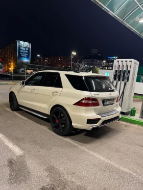 Mercedes-Benz ML 63 AMG Performance 557кс - 23900 € / 46744.34 лв. - 54500921 12