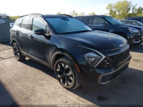 Kia Sportage 2.5 X-LINE AWD