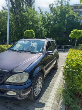 Mercedes-Benz ML 270 - 3690 € / 7217.01 лв. - 90918336 2