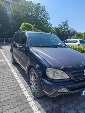 Mercedes-Benz ML 270 - 3690 € / 7217.01 лв. - 90918336 3