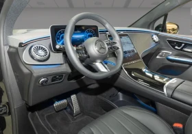Mercedes-Benz EQE SUV 350 4Matic = AMG Line = Гаранция | Auto.bg — изображение 8