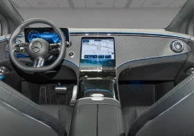 Mercedes-Benz EQE SUV 350 4Matic = AMG Line = Гаранция | Auto.bg — изображение 10