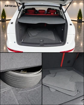 Audi Q5 2.0TDI/QUATTRO/AUDI-EXCLUSIVE-RED/������ ��./ | Mobile.bg � ����� ������ 15