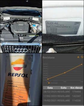 Audi Q5 2.0TDI/QUATTRO/AUDI-EXCLUSIVE-RED/������ ��./ | Mobile.bg � ����� ������ 17