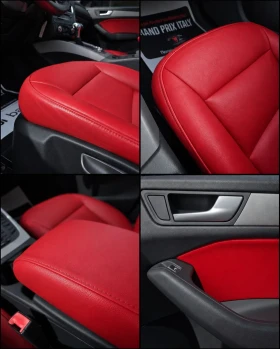 Audi Q5 2.0TDI/QUATTRO/AUDI-EXCLUSIVE-RED/������ ��./ | Mobile.bg � ����� ������ 9