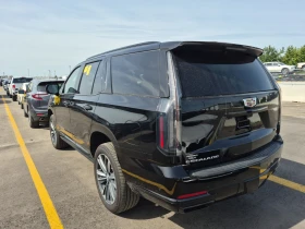 Cadillac Escalade 4WD SPORT* ДИГИТАЛ* ПАНОРАМА* ЧИСТО НОВ | Auto.bg — изображение 4