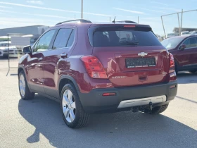 Chevrolet Trax 1.7CDTI 4x4 CAMERA - 5290 € - 39996331 4