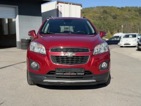 Chevrolet Trax 1.7CDTI 4x4 CAMERA - 5290 € - 39996331 2