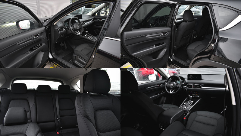 Mazda CX-5 REVOLUTION 2.5 SKYACTIV-G Automatic, снимка 14 - Автомобили и джипове - 43168908