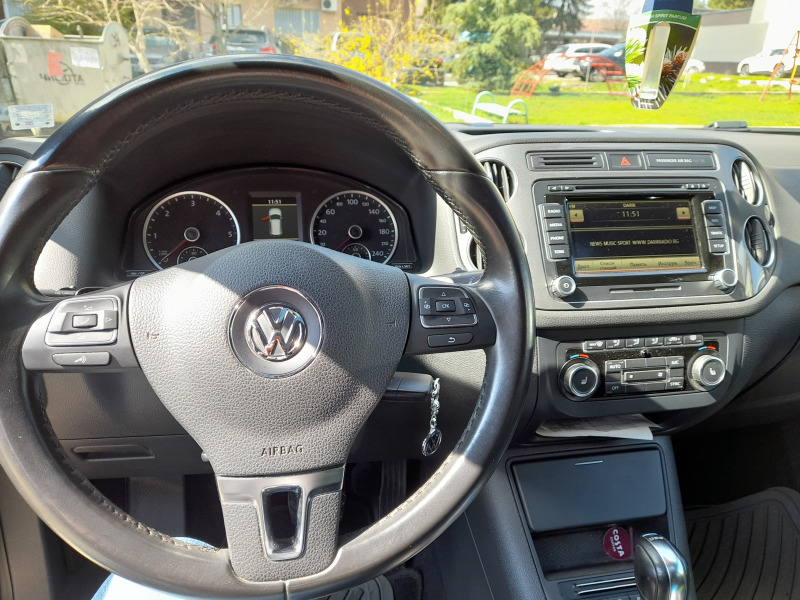 VW Tiguan RLine, снимка 9 - Автомобили и джипове - 44791665
