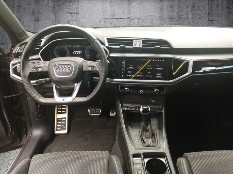 Audi Q3 35TDI quattro S-Line, снимка 6 - Автомобили и джипове - 45947692