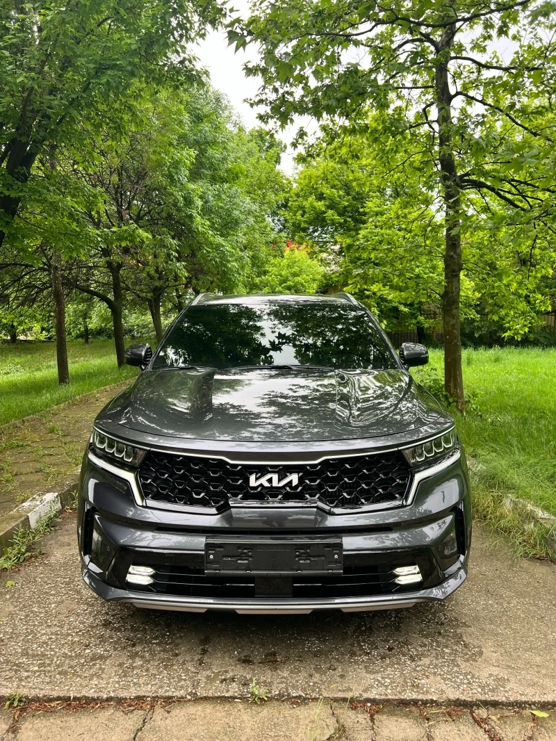 Kia Sorento Hybrid 6+ 1 4WD, снимка 2 - Автомобили и джипове - 46296615