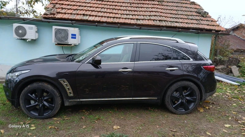 Infiniti Fx 30 3.0 d (238hp) 4WD, снимка 2 - Автомобили и джипове - 48005478