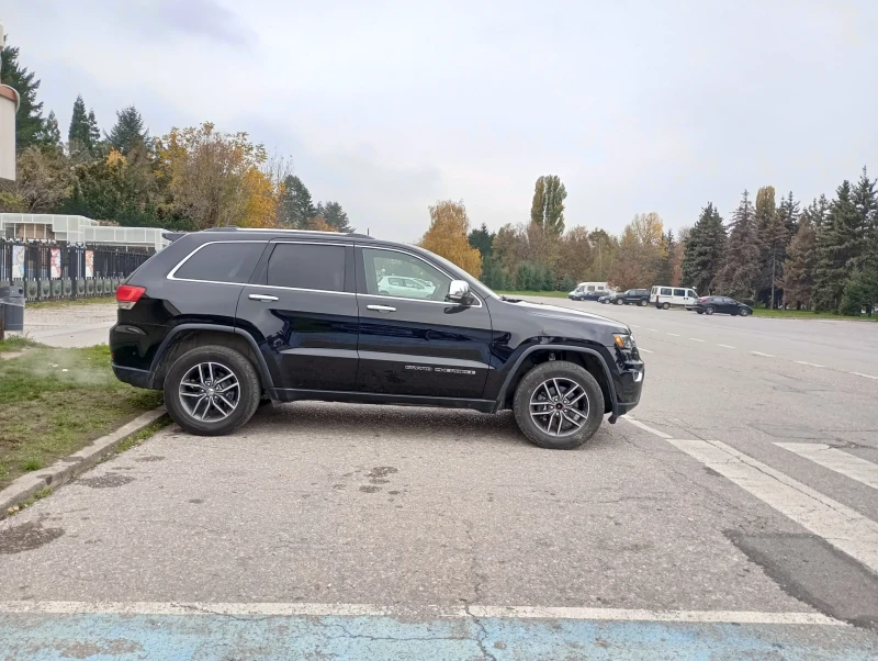 Jeep Grand cherokee LIMITED, снимка 5 - Автомобили и джипове - 48047987