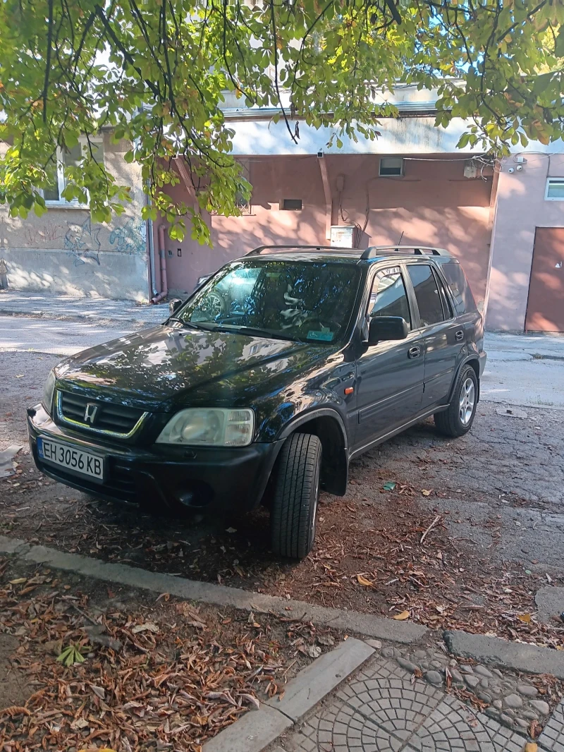 Honda Cr-v, снимка 2 - Автомобили и джипове - 48100978