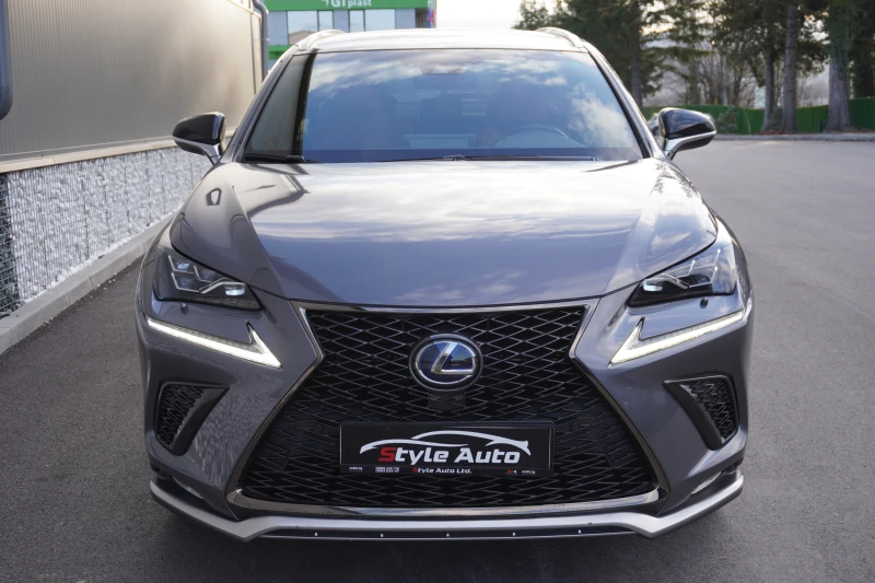 Lexus NX 300h F SPORT, TRI-BEAM, CarPlay, FACELIFT, 4X4, ГАРАНЦИ, снимка 6 - Автомобили и джипове - 48642478