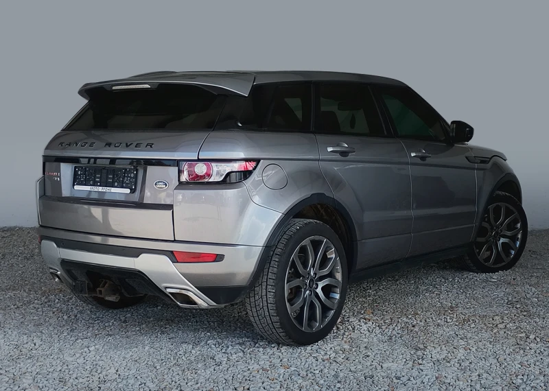 Land Rover Range Rover Evoque Dynamic Premium, снимка 3 - Автомобили и джипове - 48994206