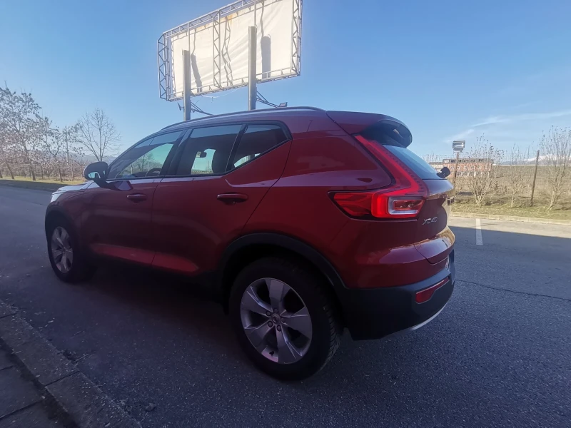 Volvo XC40 4WD, снимка 5 - Автомобили и джипове - 49417511