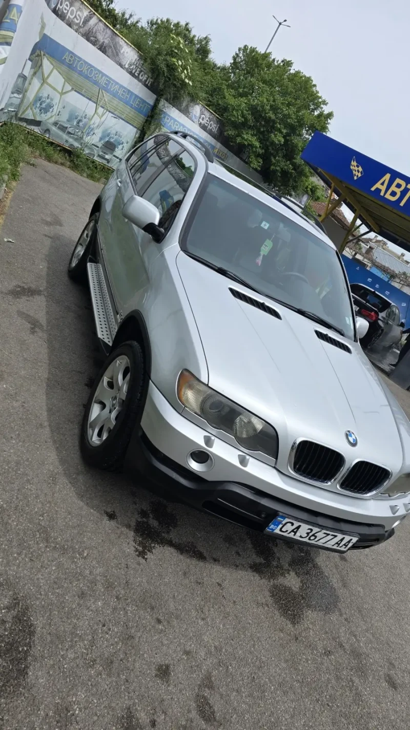 BMW X5, снимка 2 - Автомобили и джипове - 51662438