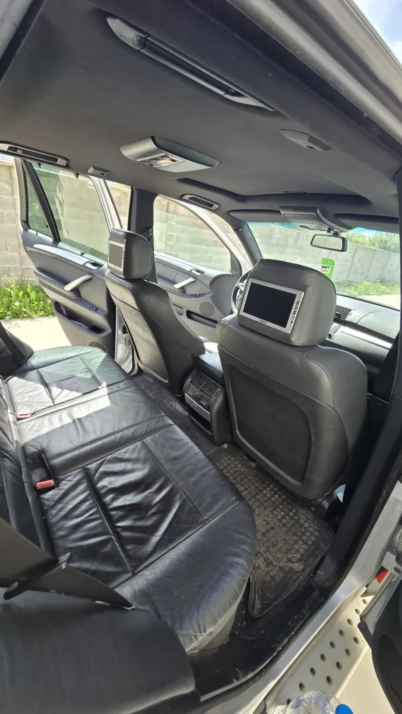 BMW X5, снимка 6 - Автомобили и джипове - 51662438