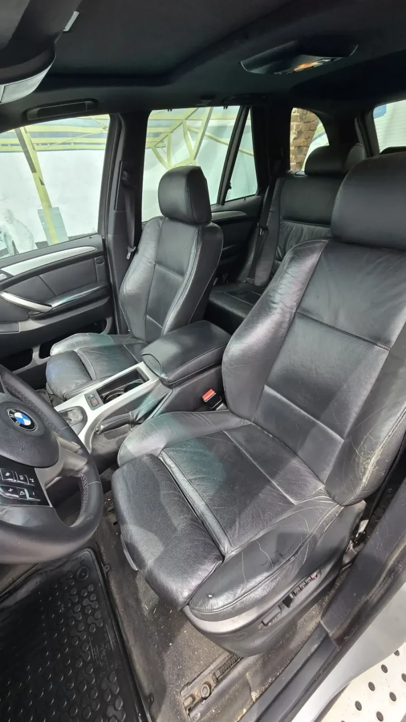 BMW X5, снимка 5 - Автомобили и джипове - 51662438
