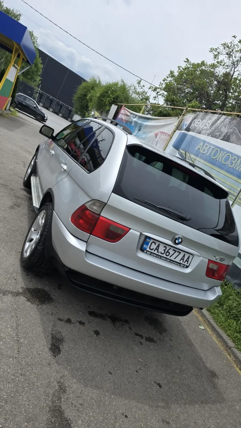 BMW X5, снимка 3 - Автомобили и джипове - 51662438