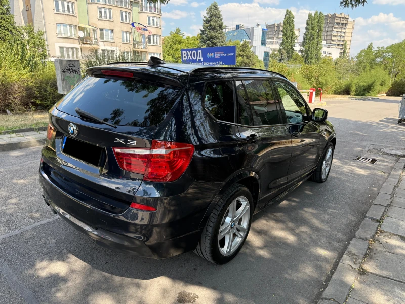 BMW X3 3.5i xDrive M paket, снимка 6 - Автомобили и джипове - 51803743