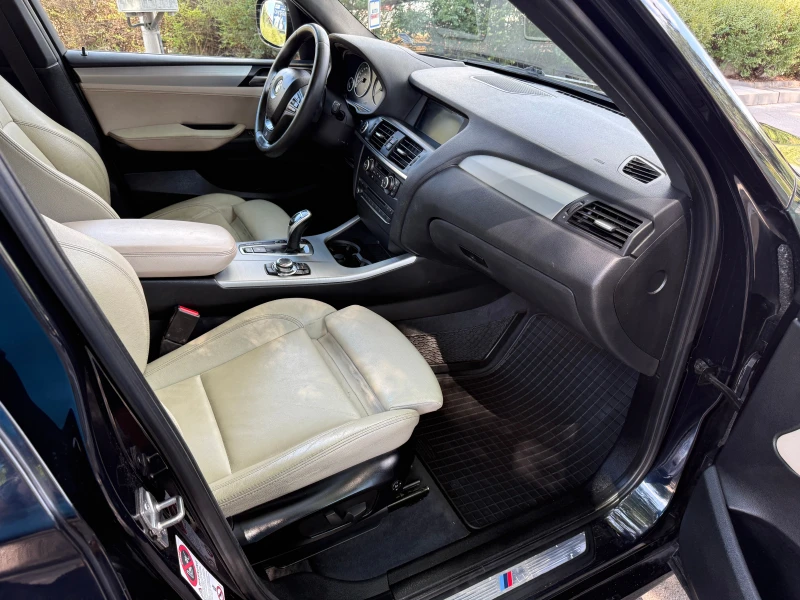 BMW X3 3.5i xDrive M paket, снимка 14 - Автомобили и джипове - 51803743