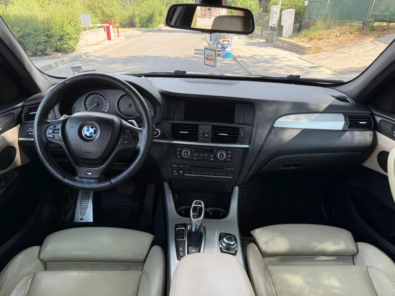 BMW X3 3.5i xDrive M paket, снимка 12 - Автомобили и джипове - 51803743