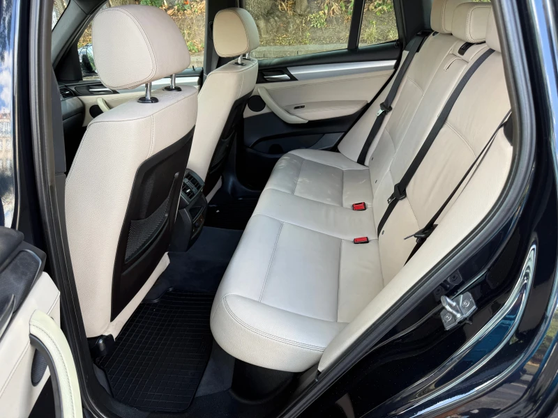 BMW X3 3.5i xDrive M paket, снимка 15 - Автомобили и джипове - 51803743