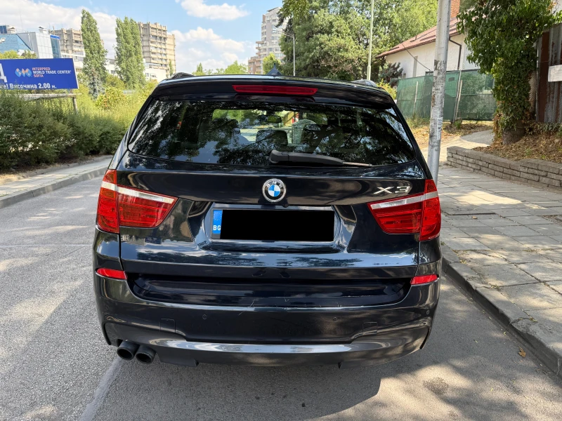 BMW X3 3.5i xDrive M paket, снимка 8 - Автомобили и джипове - 51803743