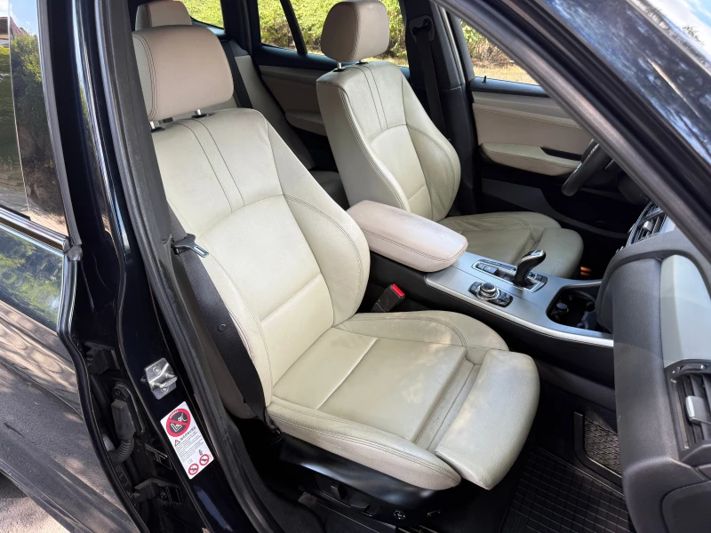 BMW X3 3.5i xDrive M paket, снимка 13 - Автомобили и джипове - 51803743