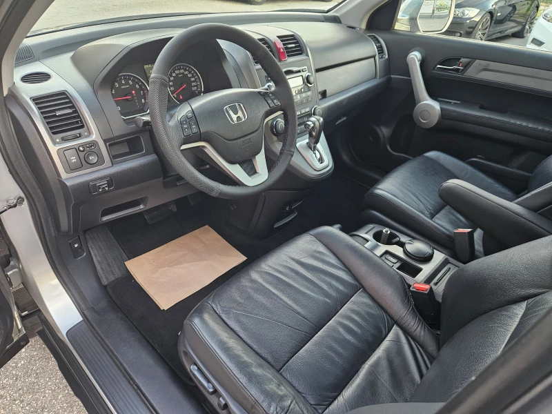 Honda Cr-v 2.0i-GAZ.INJ./4x4/AT/Executive, снимка 9 - Автомобили и джипове - 51711781