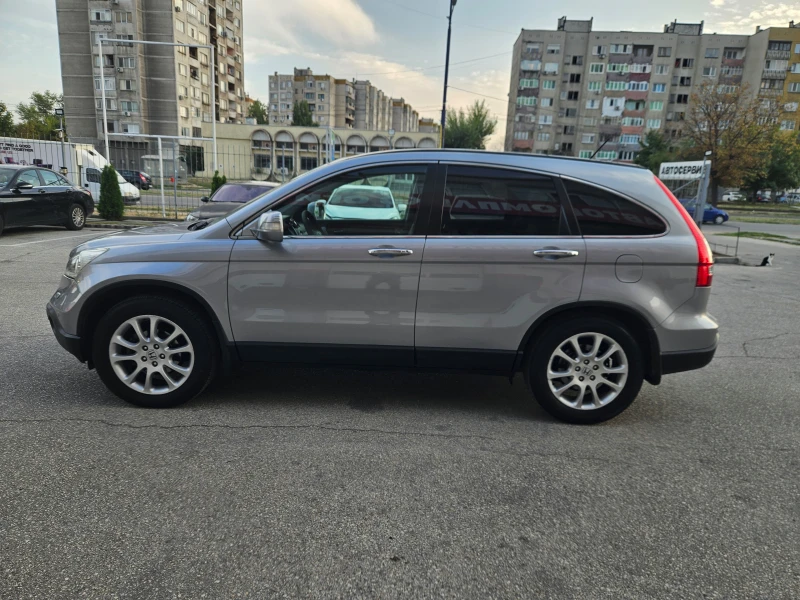 Honda Cr-v 2.0i-GAZ.INJ./4x4/AT/Executive, снимка 2 - Автомобили и джипове - 51711781