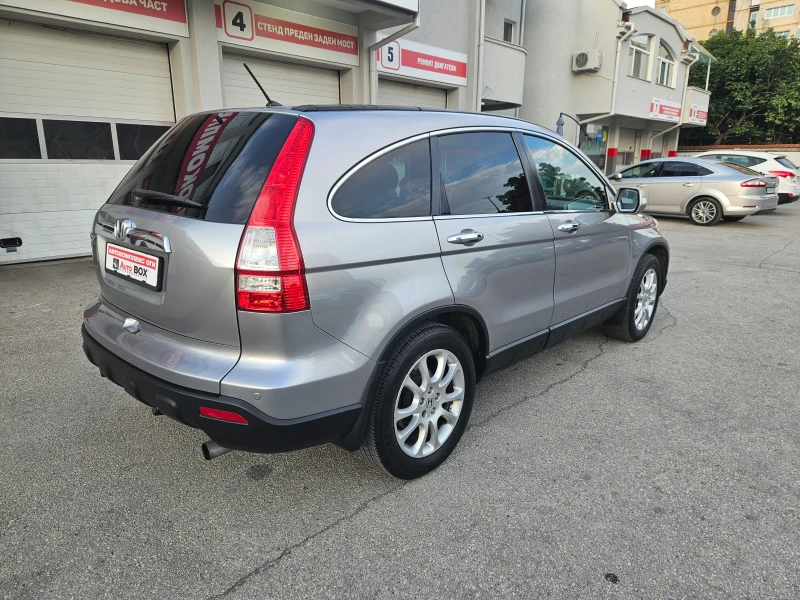 Honda Cr-v 2.0i-GAZ.INJ./4x4/AT/Executive, снимка 5 - Автомобили и джипове - 51711781
