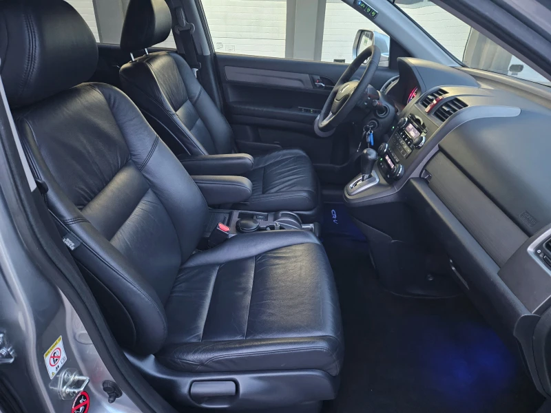 Honda Cr-v 2.0i-GAZ.INJ./4x4/AT/Executive, снимка 15 - Автомобили и джипове - 51711781