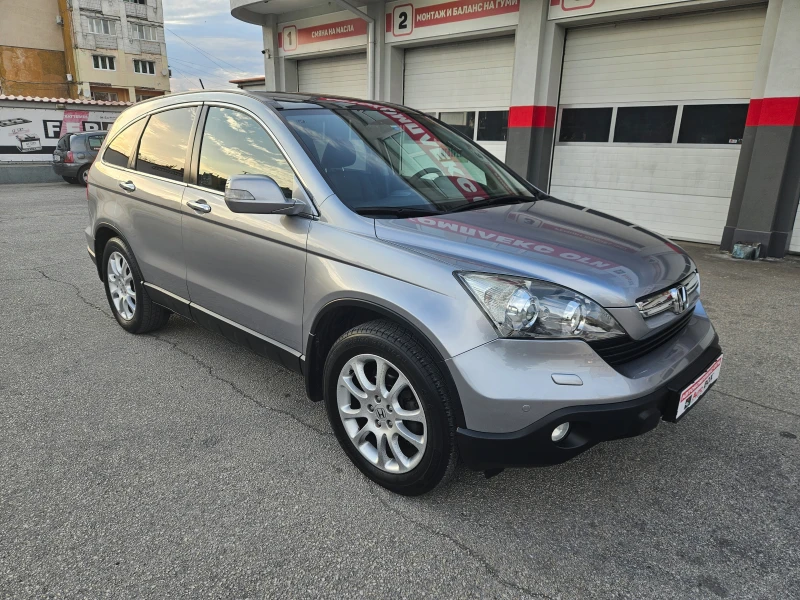 Honda Cr-v 2.0i-GAZ.INJ./4x4/AT/Executive, снимка 7 - Автомобили и джипове - 51711781