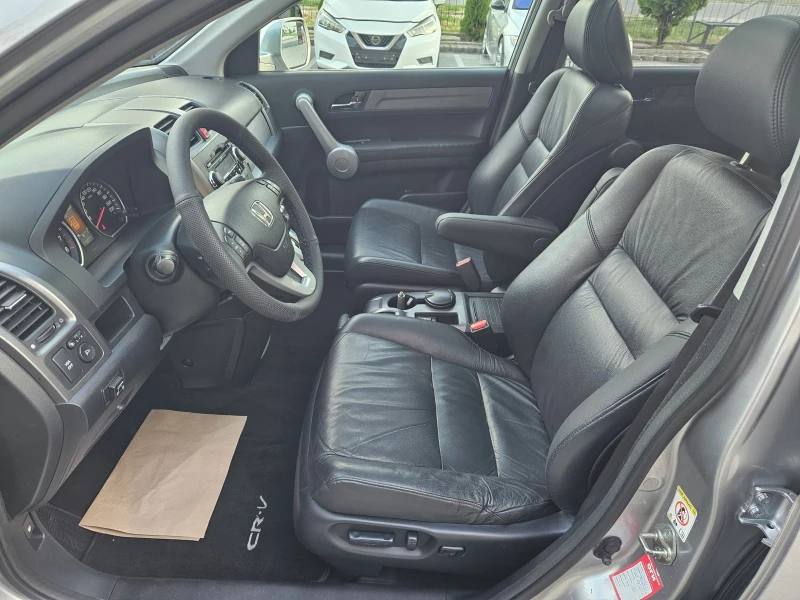 Honda Cr-v 2.0i-GAZ.INJ./4x4/AT/Executive, снимка 10 - Автомобили и джипове - 51711781