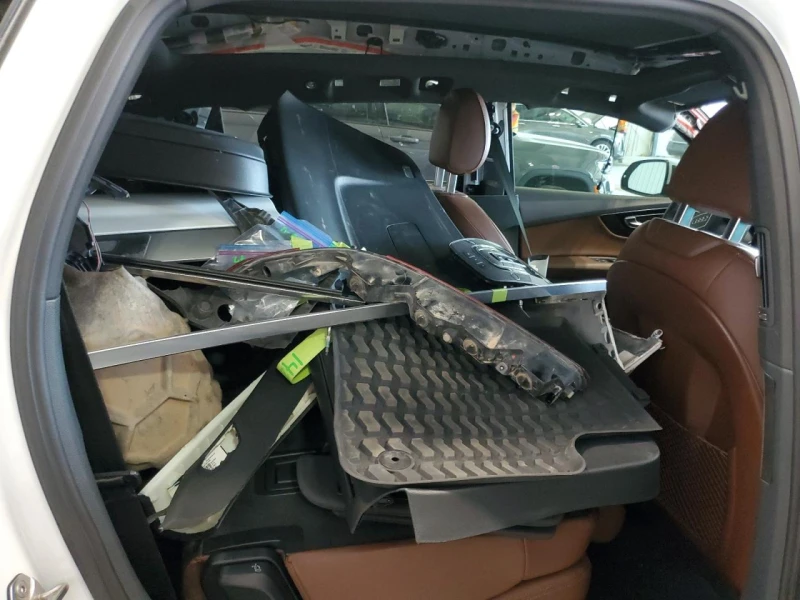 Audi Q7 PRESTIGE/ 3.0L 6/ОБДУХ./ПОДГРЕВ/ПАНОРА., снимка 10 - Автомобили и джипове - 51713631