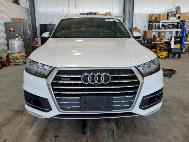 Audi Q7 PRESTIGE/ 3.0L 6/ОБДУХ./ПОДГРЕВ/ПАНОРА., снимка 5 - Автомобили и джипове - 51713631
