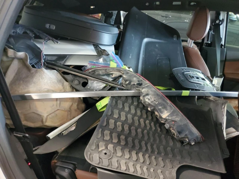 Audi Q7 PRESTIGE/ 3.0L 6/ОБДУХ./ПОДГРЕВ/ПАНОРА., снимка 12 - Автомобили и джипове - 51713631