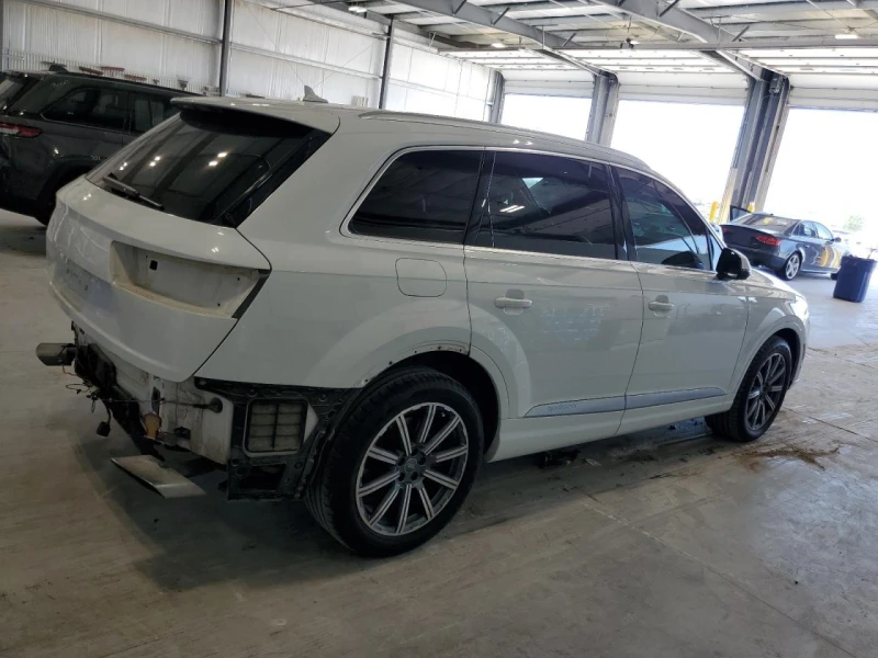 Audi Q7 PRESTIGE/ 3.0L 6/ОБДУХ./ПОДГРЕВ/ПАНОРА., снимка 3 - Автомобили и джипове - 51713631