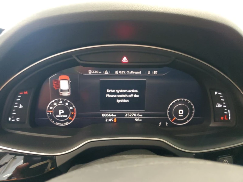 Audi Q7 PRESTIGE/ 3.0L 6/ОБДУХ./ПОДГРЕВ/ПАНОРА., снимка 9 - Автомобили и джипове - 51713631