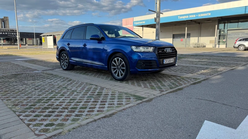 Audi Q7, снимка 4 - Автомобили и джипове - 52673575