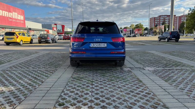 Audi Q7, снимка 6 - Автомобили и джипове - 52673575