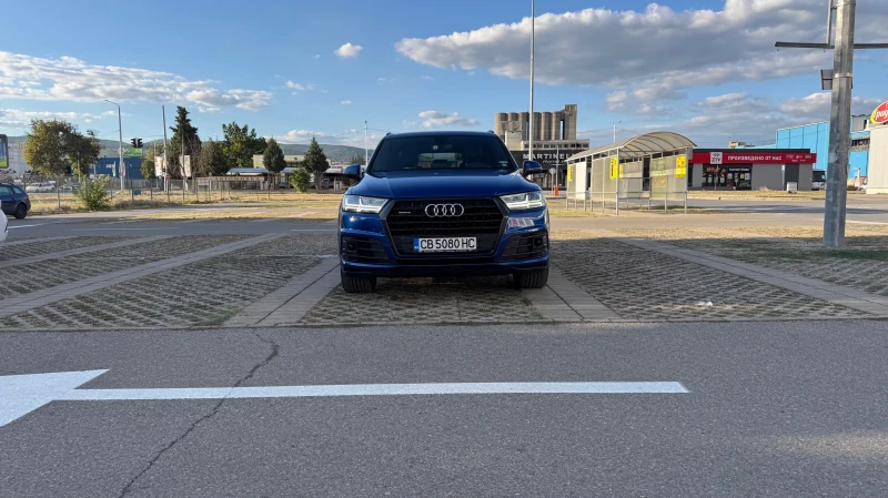 Audi Q7, снимка 3 - Автомобили и джипове - 52673575